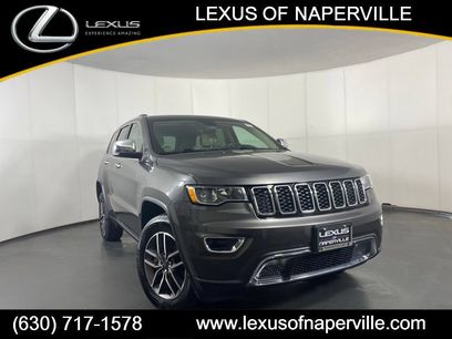 Used 2021 Jeep Grand Cherokee Limited