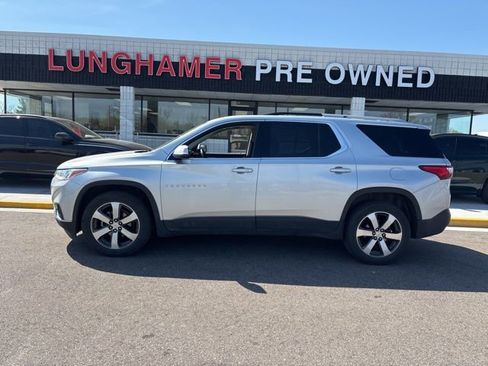 Used 2018 Chevrolet Traverse LT image 10