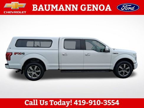 Used 2016 Ford F150 Lariat w/ Equipment Group 502A Luxury AWD/4WD image 6