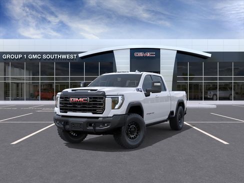 New 2026 GMC Sierra 2500 AT4X w/ AT4X AEV Edition AWD/4WD image 32