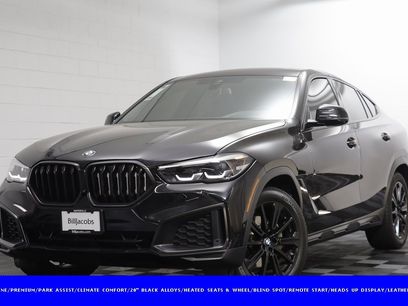 Used 2022 BMW X6 xDrive40i w/ Premium Package