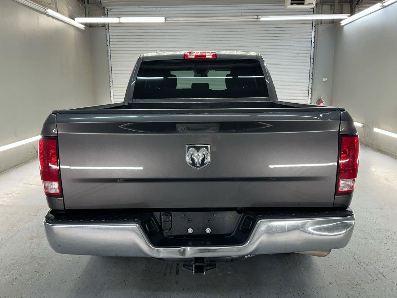 Used 2021 RAM 1500 Tradesman w/ Chrome Plus Package RWD image 7