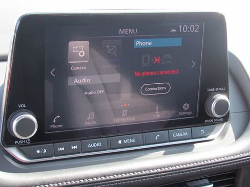 Used 2024 Nissan Rogue SV AWD/4WD image 26