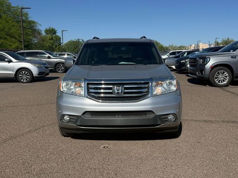 Used 2015 Honda Pilot Touring image 2