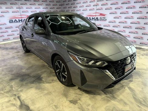 Used 2024 Nissan Sentra SV FWD image 5