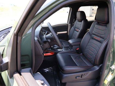 Used 2026 Nissan Frontier PRO-4X w/ Pro Premium Package AWD/4WD image 9
