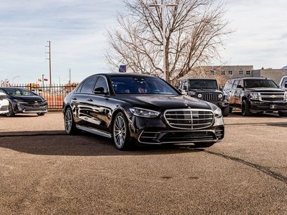 Used 2023 Mercedes-Benz S 580 4MATIC Sedan
