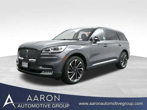 Used 2023 Lincoln Aviator Reserve w/ Equipment Group 201A AWD/4WD image 1