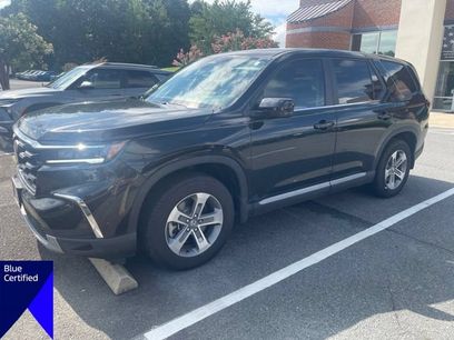 Used 2025 Honda Pilot EX-L