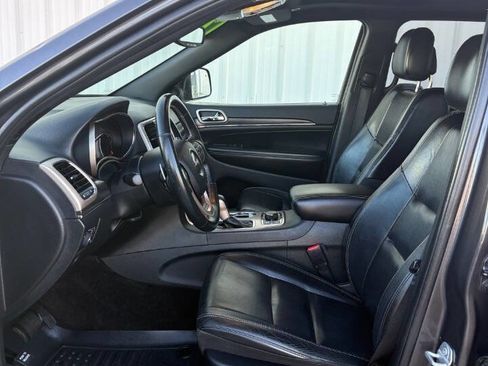 Used 2017 Jeep Grand Cherokee Limited w/ Trailer Tow Group IV image 5