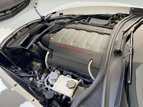 Used 2014 Chevrolet Corvette Stingray Coupe w/ 2LT Preferred Equipment Group RWD image 19