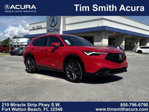 New 2025 Acura ADX A-Spec FWD image 1