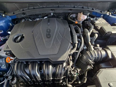 Used 2023 Hyundai Tucson SEL image 28