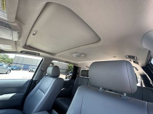 Used 2016 Toyota Sequoia Limited w/ Safety & Convenience Package AWD/4WD image 26