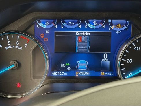 Used 2024 Ford Expedition Max Limited image 12