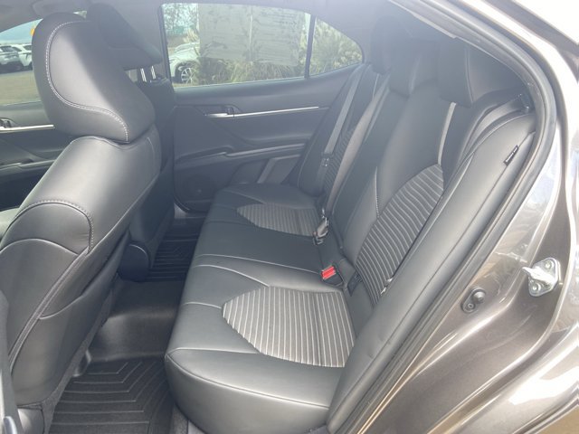Used 2024 Toyota Camry SE w/ Convenience Package FWD image 13