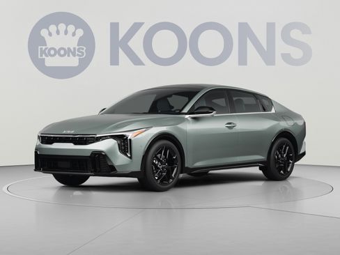 New 2026 Kia K4 FWD image 1