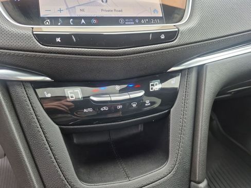 Certified 2023 Cadillac XT5 Premium Luxury w/ LPO, Floor Liner Package FWD image 38