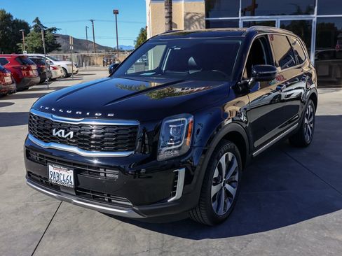 Used 2022 Kia Telluride S image 8
