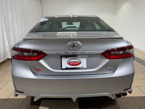 Certified 2024 Toyota Camry SE image 4