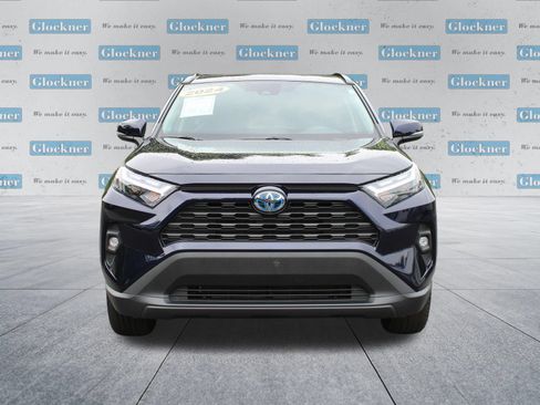 Used 2024 Toyota RAV4 XLE Premium w/ Weather Package AWD/4WD image 2