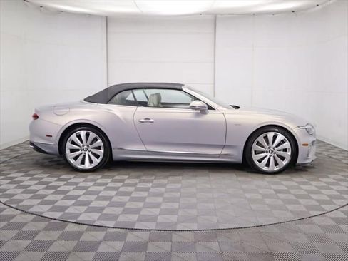 New 2026 Bentley Continental GTC image 12