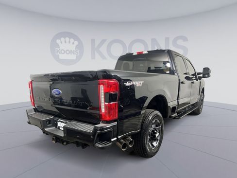 Used 2023 Ford F250 Lariat w/ Lariat Ultimate Package image 7
