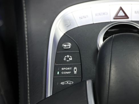 Used 2014 Mercedes-Benz S 63 AMG 4MATIC Sedan image 53