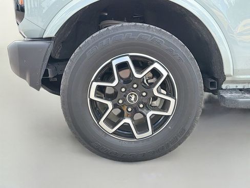 Used 2024 Ford Bronco Outer Banks image 47