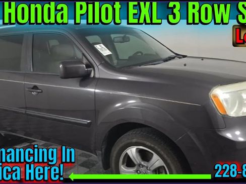 Used 2015 Honda Pilot EX-L image 1