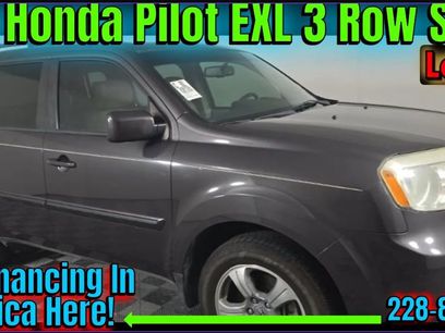 Used 2015 Honda Pilot EX-L