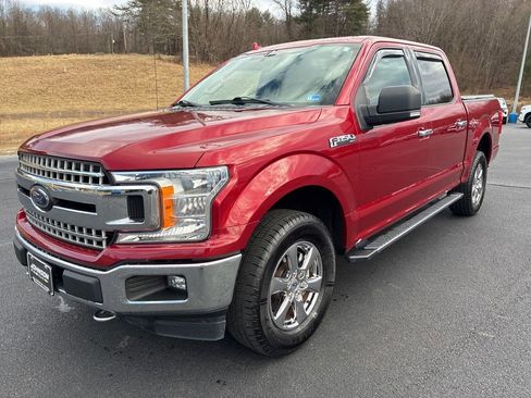 Used 2018 Ford F150 XLT w/ Equipment Group 302A Luxury image 3