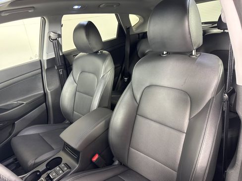 Used 2020 Hyundai Tucson Ultimate image 13