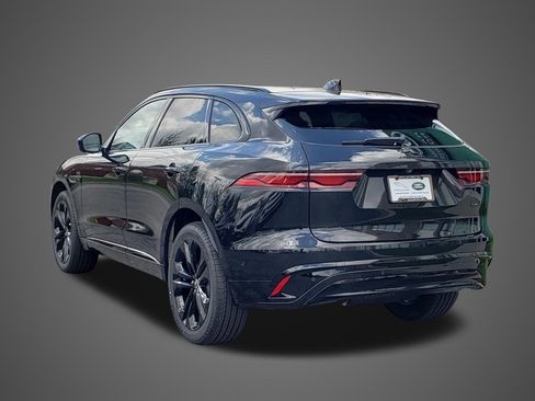 New 2026 Jaguar F-PACE R-Dynamic S AWD/4WD image 7