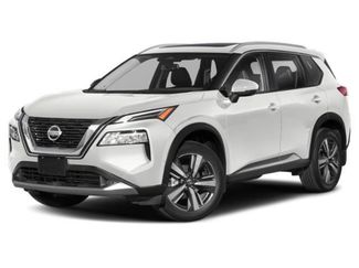 Used 2023 Nissan Rogue Platinum w/ Platinum Premium Package AWD/4WD video 1