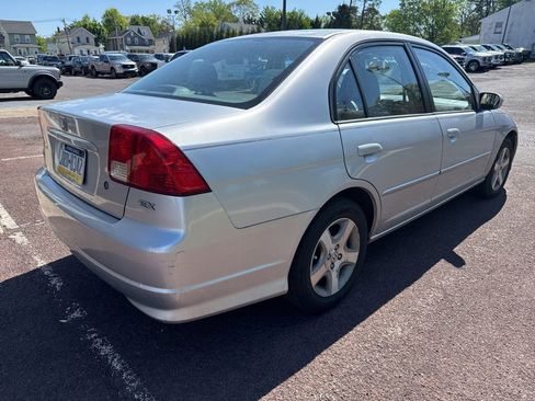 Used 2005 Honda Civic EX image 4