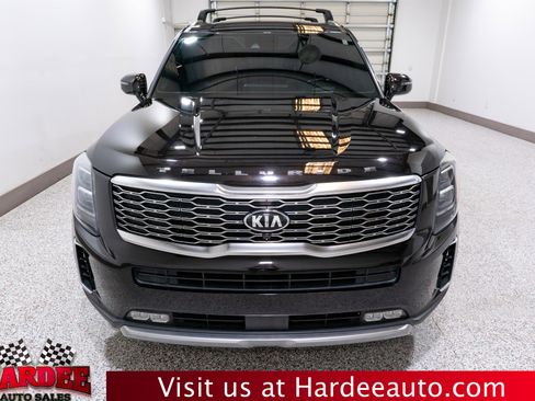 Used 2021 Kia Telluride SX w/ SX Prestige Package AWD/4WD image 7