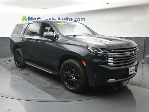 Used 2024 Chevrolet Tahoe High Country AWD/4WD image 2