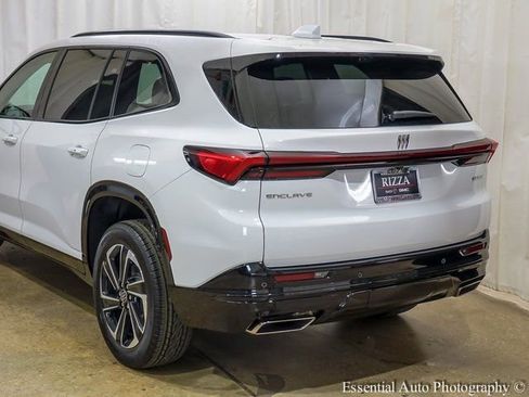 New 2026 Buick Enclave Sport Touring w/ Power Package FWD image 6