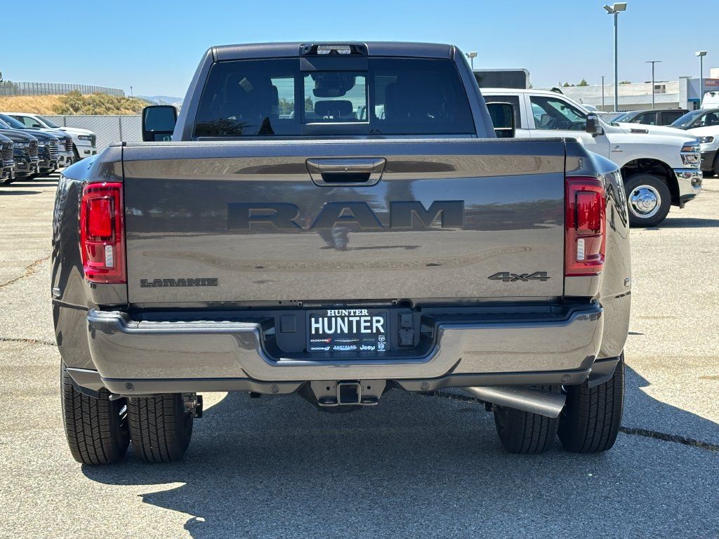 New 2026 RAM 3500 Laramie w/ Night Edition AWD/4WD image 6