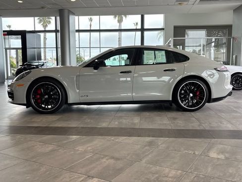 Used 2019 Porsche Panamera GTS AWD/4WD image 12
