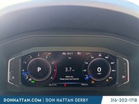 Used 2022 Volkswagen Atlas SE image 10