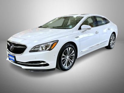 Used 2019 Buick LaCrosse Premium w/ Driver Confidence Package II
