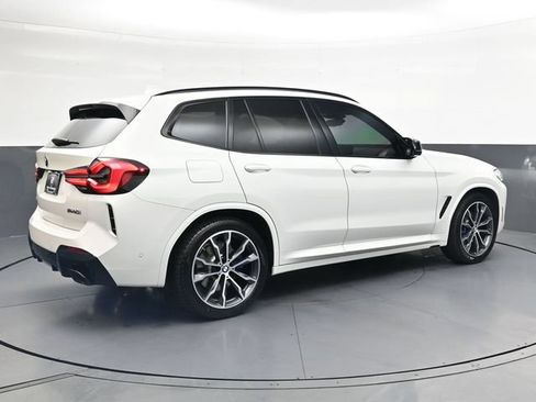 Used 2023 BMW X3 M40i w/ Premium Package AWD/4WD image 4