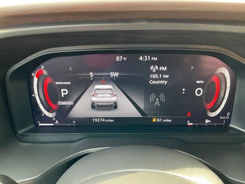 Used 2023 Nissan Rogue Platinum w/ Platinum Premium Package FWD image 23