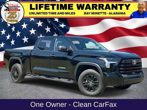 Used 2024 Toyota Tundra SR5 AWD/4WD image 1