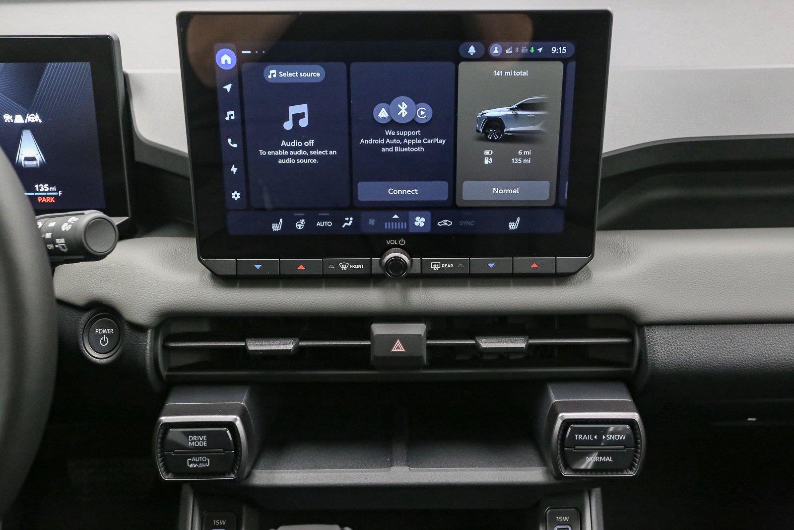 New 2026 Toyota RAV4 SE w/ Weather Package AWD/4WD image 18