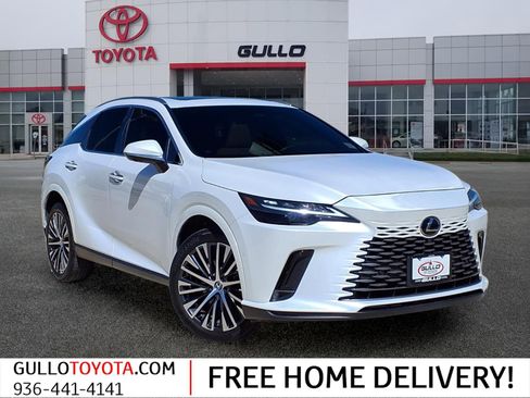 Used 2024 Lexus RX 350 Premium Plus w/ Convenience Package image 1