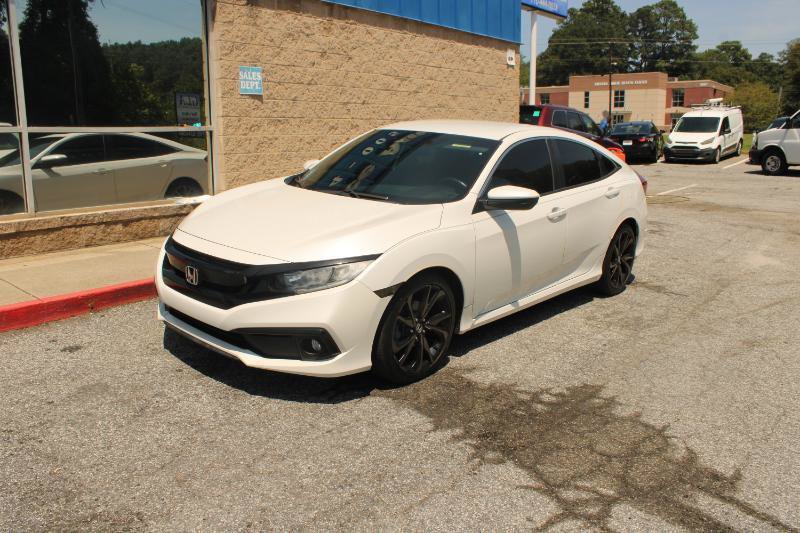 Used 2019 Honda Civic Sport image 3