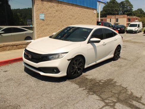 Used 2019 Honda Civic Sport image 3